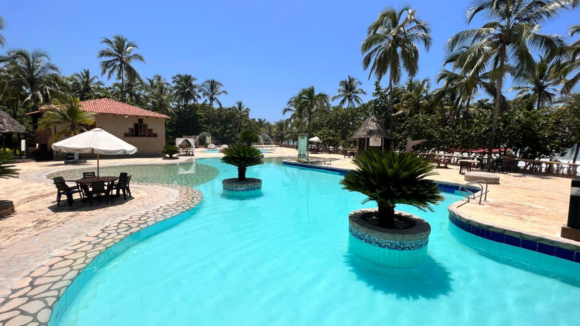 Hotel On Vacation Mendihuaca